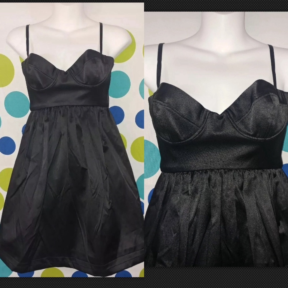 Rebecca Taylor Sexy Little Black Dress Size 0
